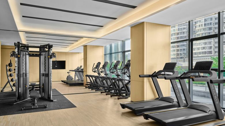 <b>Fairfield by Marriott Dalian Ji Health Club</b>. Images powered by <a href="https://www.leonardoworldwide.com/" title="Leonardo Worldwide" target="_blank">Leonardo</a>.