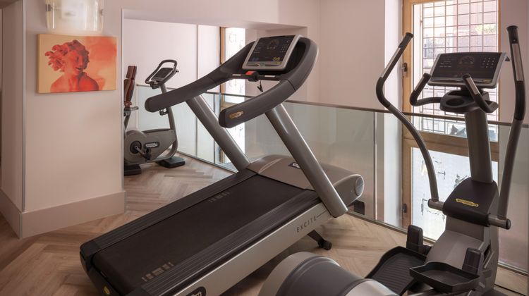 UNAHOTELS Napoli Health Club