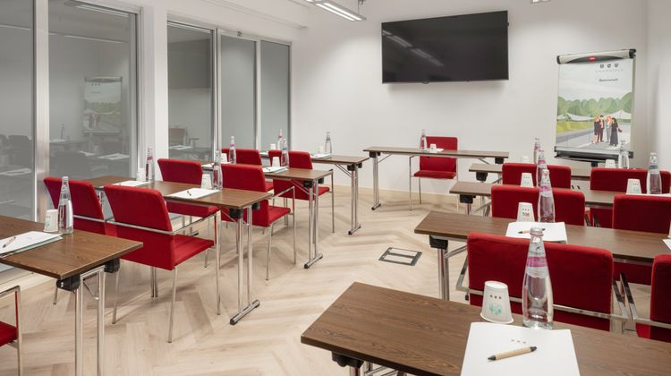 UNAHOTELS Napoli Meeting