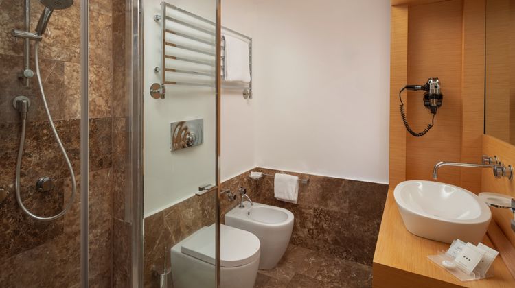 UNAHOTELS Napoli Room
