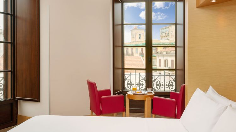 UNAHOTELS Napoli Suite