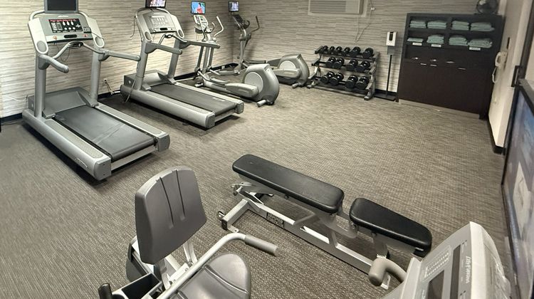 Preston Suites Health Club