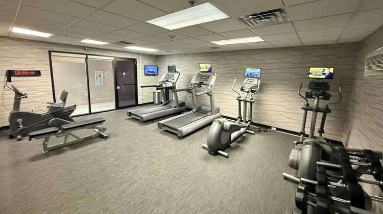 Preston Suites Health Club