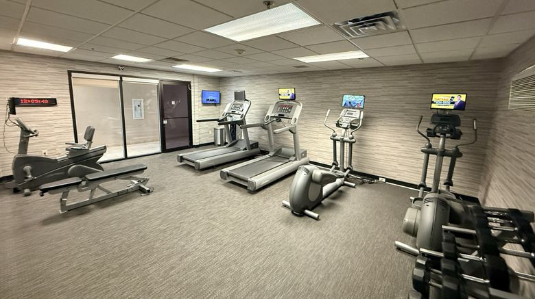 <b>Preston Suites Health Club</b>. Images powered by <a href="https://www.leonardoworldwide.com/" title="Leonardo Worldwide" target="_blank">Leonardo</a>.