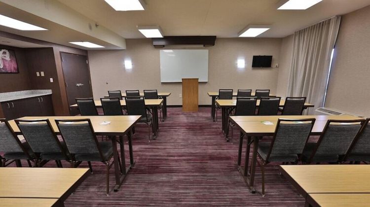 Preston Suites Meeting