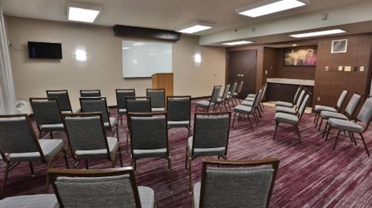 Preston Suites Meeting