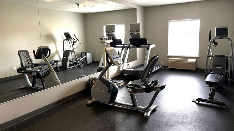 Garner Hotel Liberal North Health Club