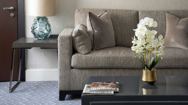 Jumeirah Lowndes Hotel Suite