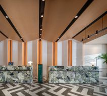 Holiday Inn Yiwu Center Exterior