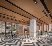 Holiday Inn Yiwu Center Exterior