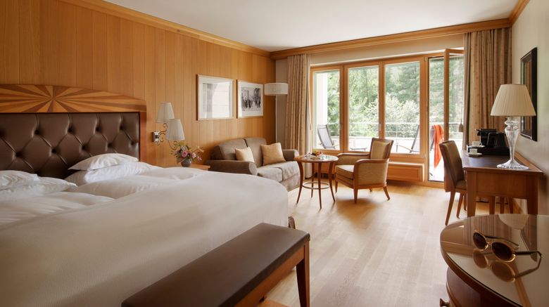 <b>Grand Hotel Kronenhof Room</b>. Images powered by <a href="https://www.leonardoworldwide.com/" title="Leonardo Worldwide" target="_blank">Leonardo</a>.