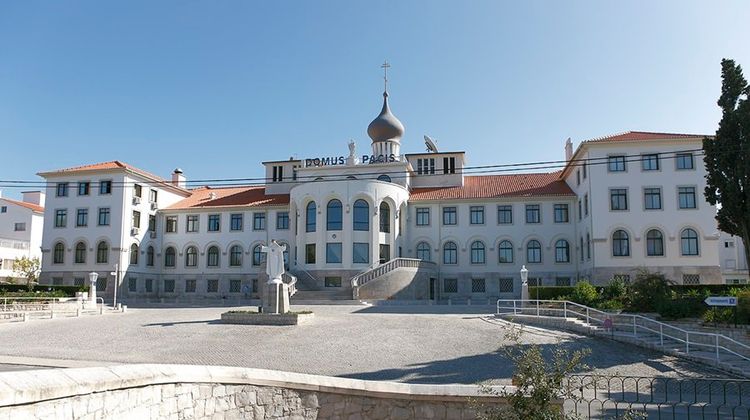 Domus Pacis Fatima Hotel Exterior