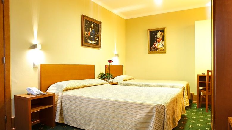 <b>Domus Pacis Fatima Hotel Room</b>. Images powered by <a href="https://www.leonardoworldwide.com/" title="Leonardo Worldwide" target="_blank">Leonardo</a>.