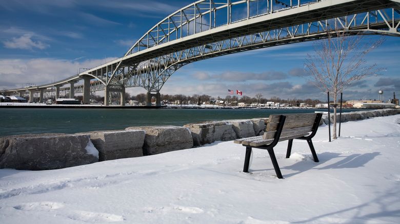 <b>Holiday Inn Express Sarnia-Point Edward Other</b>. Images powered by <a href="https://www.leonardoworldwide.com/" title="Leonardo Worldwide" target="_blank">Leonardo</a>.