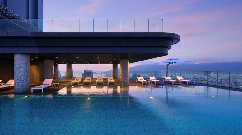 <b>Marriott Executive Apartments Danang Pool</b>. Images powered by <a href="https://www.leonardoworldwide.com/" title="Leonardo Worldwide" target="_blank">Leonardo</a>.