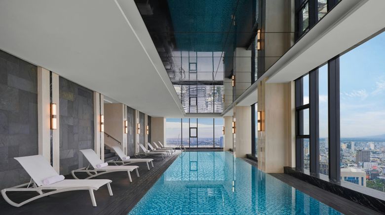 <b>Marriott Executive Apartments Danang Recreation</b>. Images powered by <a href="https://www.leonardoworldwide.com/" title="Leonardo Worldwide" target="_blank">Leonardo</a>.