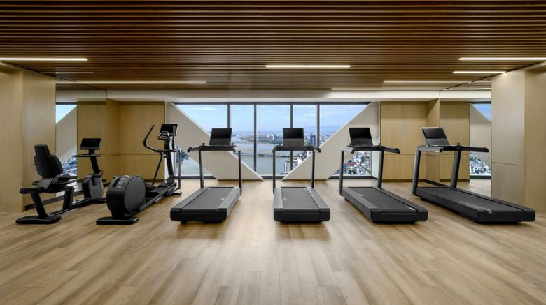 <b>Marriott Executive Apartments Danang Health Club</b>. Images powered by <a href="https://www.leonardoworldwide.com/" title="Leonardo Worldwide" target="_blank">Leonardo</a>.