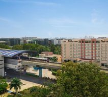 Trinity Whitefield Bengaluru Exterior