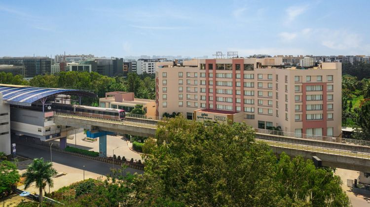 Trinity Whitefield Bengaluru Exterior