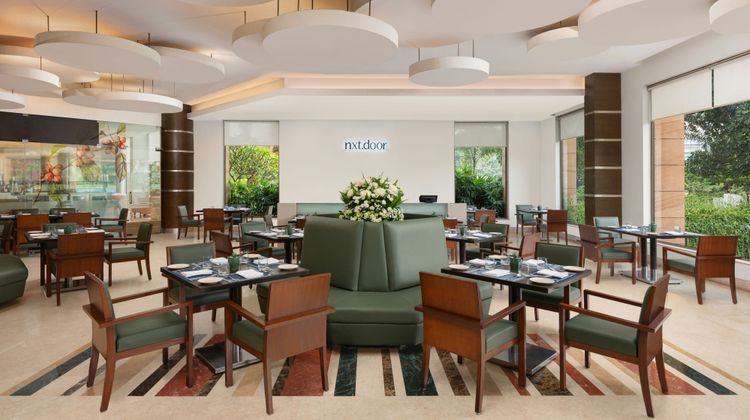 Trinity Whitefield Bengaluru Restaurant
