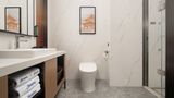 <b>Hampton Weihai Bathing Beach Room</b>. Images powered by <a href="https://www.leonardoworldwide.com/" title="Leonardo Worldwide" target="_blank">Leonardo</a>.