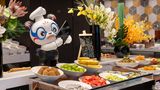 Hampton Guiyang Century City Restaurant