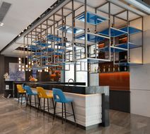 Hampton Guiyang Century City Lobby