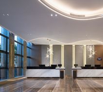 Hampton NanJing Luhe Xiongzhou Lobby