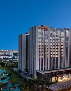 Hampton NanJing Luhe Xiongzhou