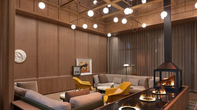 <b>Hampton Changchun Jingyue Lobby</b>. Images powered by <a href="https://www.leonardoworldwide.com/" title="Leonardo Worldwide" target="_blank">Leonardo</a>.
