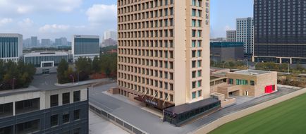 Hampton Changchun Jingyue Exterior