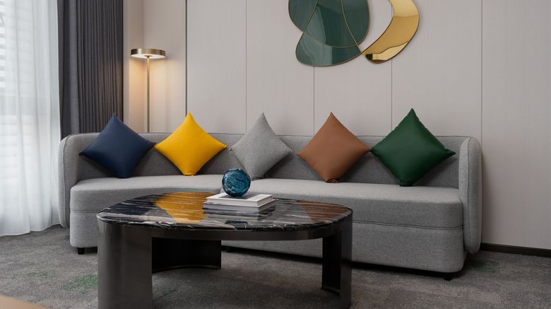 <b>Hampton Changchun Jingyue Room</b>. Images powered by <a href="https://www.leonardoworldwide.com/" title="Leonardo Worldwide" target="_blank">Leonardo</a>.
