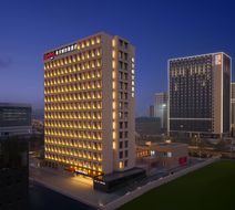 Hampton Changchun Jingyue Exterior