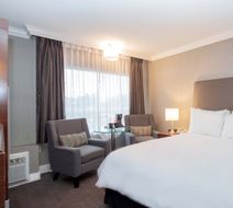 Sandman Hotel Vancouver Airport Room