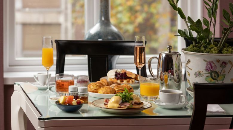 <b>St. Ermin's Hotel, Autograph Collection Restaurant</b>. Images powered by <a href="https://www.leonardoworldwide.com/" title="Leonardo Worldwide" target="_blank">Leonardo</a>.