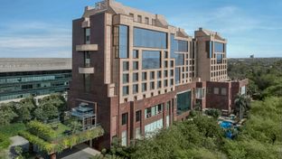 Sheraton New Delhi Hotel