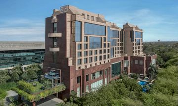 Sheraton New Delhi Hotel