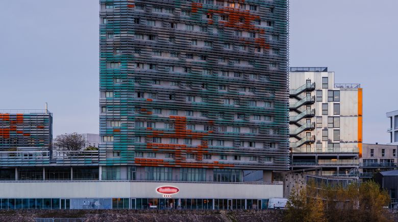 <b>Residhome Les Berges de la Loi Exterior</b>. Images powered by <a href="https://www.leonardoworldwide.com/" title="Leonardo Worldwide" target="_blank">Leonardo</a>.