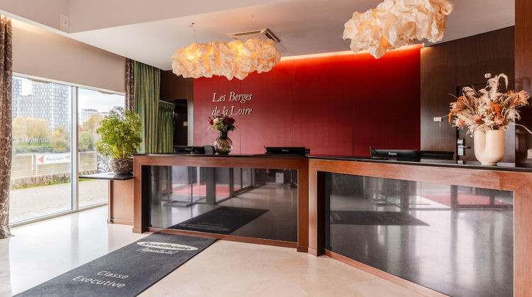 Residhome Les Berges de la Loi Lobby