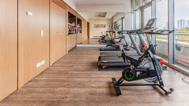 Residhome Les Berges de la Loi Health Club