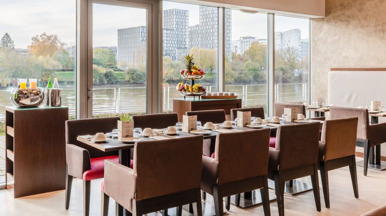 <b>Residhome Les Berges de la Loi Restaurant</b>. Images powered by <a href="https://www.leonardoworldwide.com/" title="Leonardo Worldwide" target="_blank">Leonardo</a>.
