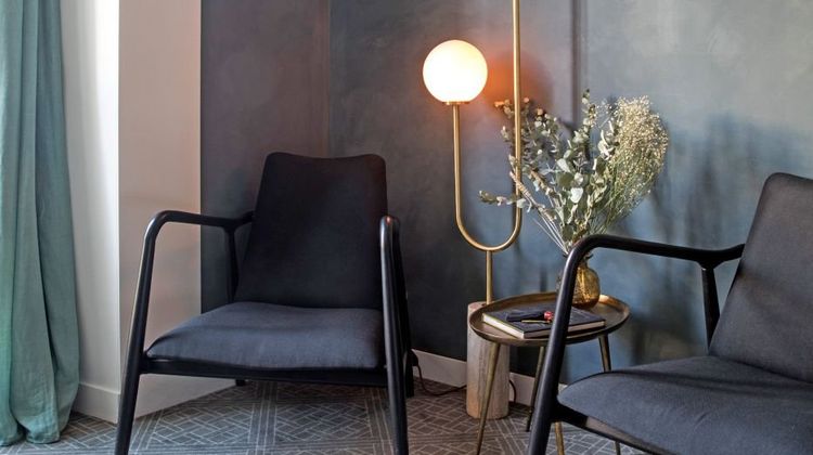 Hotel des Grands Boulevards Suite