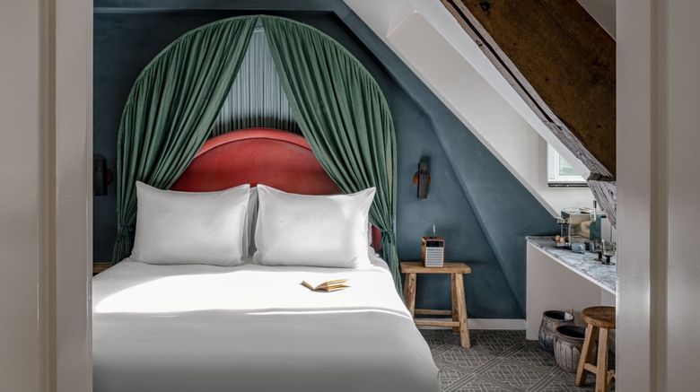 <b>Hotel des Grands Boulevards Suite</b>. Images powered by <a href="https://www.leonardoworldwide.com/" title="Leonardo Worldwide" target="_blank">Leonardo</a>.
