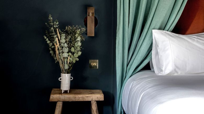 <b>Hotel des Grands Boulevards Room</b>. Images powered by <a href="https://www.leonardoworldwide.com/" title="Leonardo Worldwide" target="_blank">Leonardo</a>.