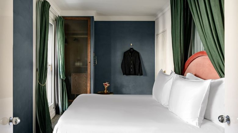 <b>Hotel des Grands Boulevards Room</b>. Images powered by <a href="https://www.leonardoworldwide.com/" title="Leonardo Worldwide" target="_blank">Leonardo</a>.