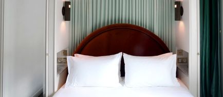 Hotel des Grands Boulevards Room