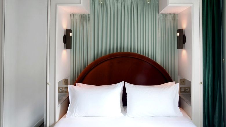 <b>Hotel des Grands Boulevards Room</b>. Images powered by <a href="https://www.leonardoworldwide.com/" title="Leonardo Worldwide" target="_blank">Leonardo</a>.