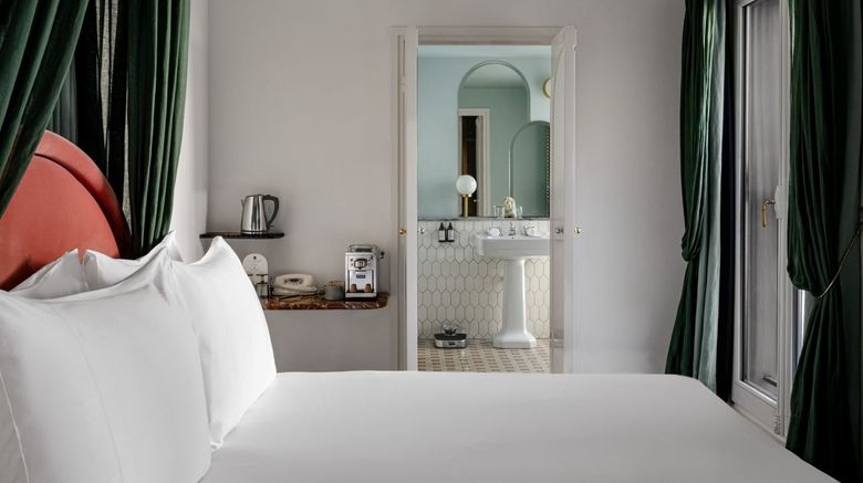 <b>Hotel des Grands Boulevards Room</b>. Images powered by <a href="https://www.leonardoworldwide.com/" title="Leonardo Worldwide" target="_blank">Leonardo</a>.