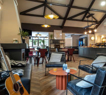 B&B Hotel Niort Sud Venise Verte Lobby