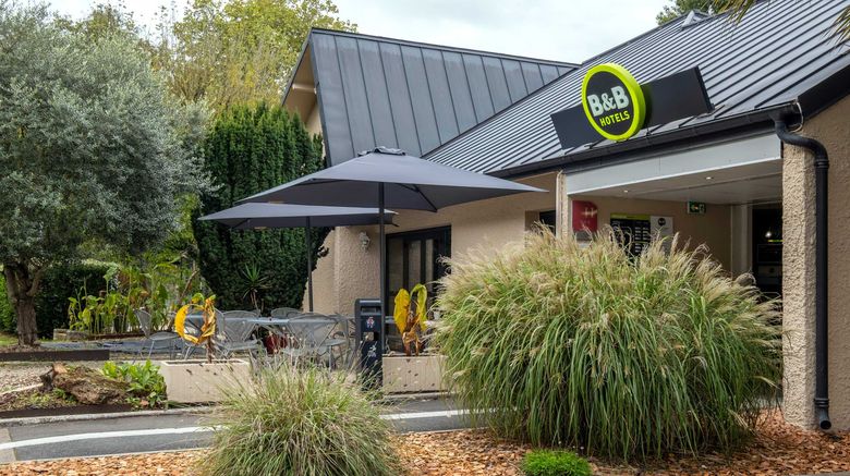 B and B Hotel Niort Sud Venise Verte Exterior. Images powered by <a href="https://www.leonardoworldwide.com" target="_blank" rel="noopener">Leonardo</a>.